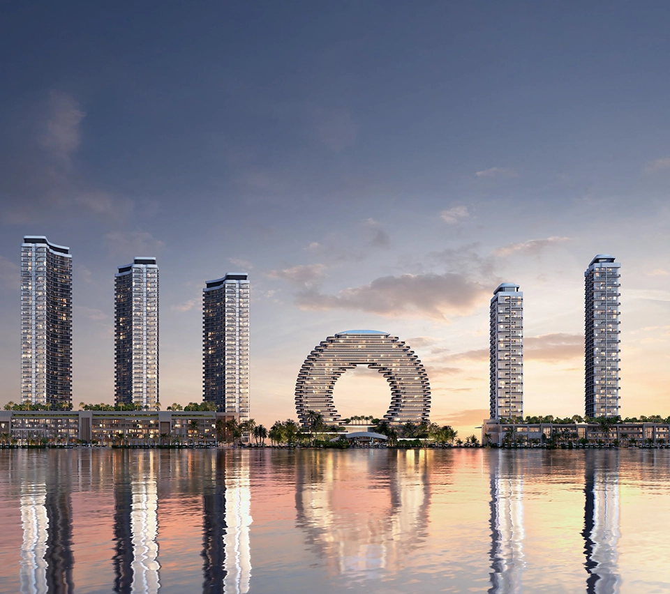 Sobha Aquacrest tower