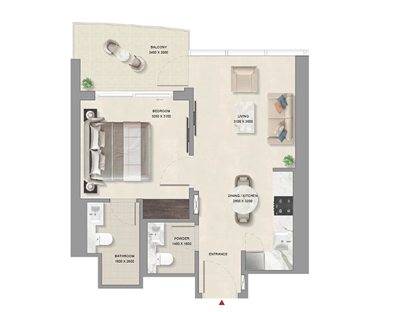 Sobha Aquacrest zip code