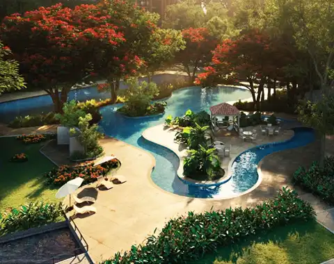 Sobha Aranya details