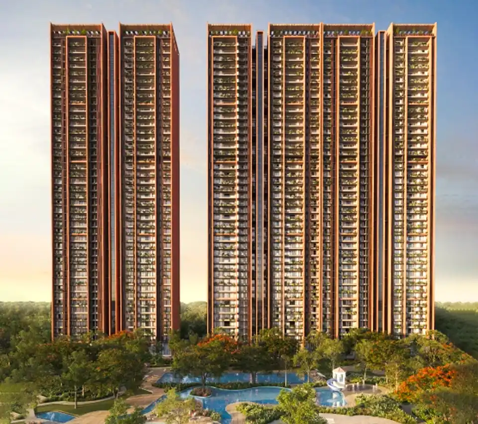 Sobha Aranya rera number