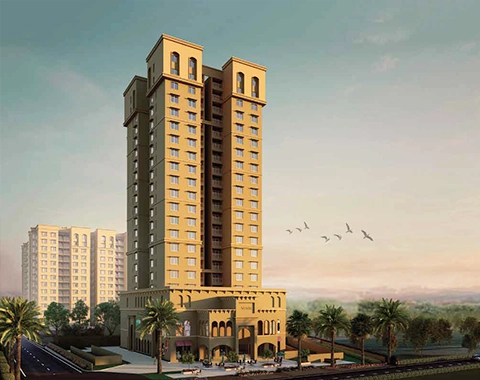 Sobha Athena Elevate