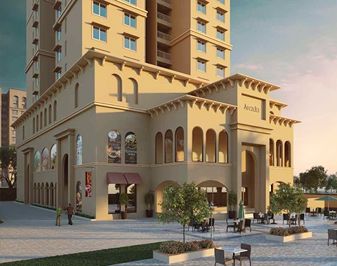 Sobha Athena 5 BHK Villas