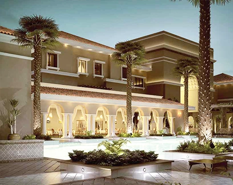 Sobha Athena 4 BHK Villas