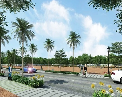 Sobha Athena Pin code