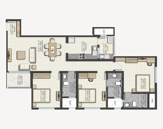 Sobha Athena Brochure Pdf