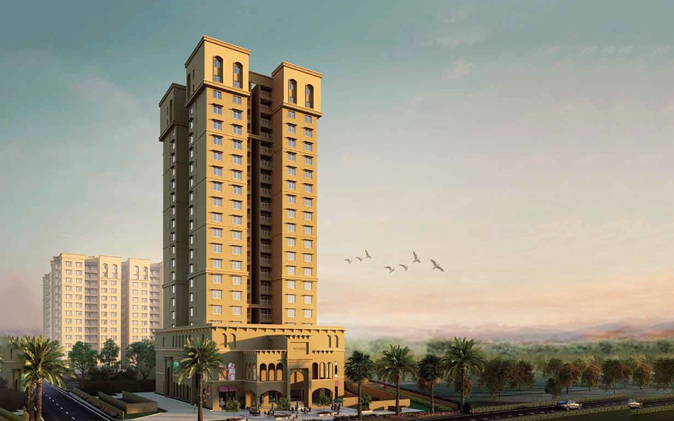 Sobha Athena Yelahanka