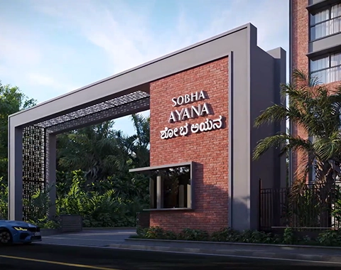 Sobha Ayana Elevate