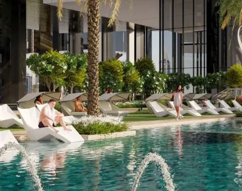 Sobha Central Postal Code