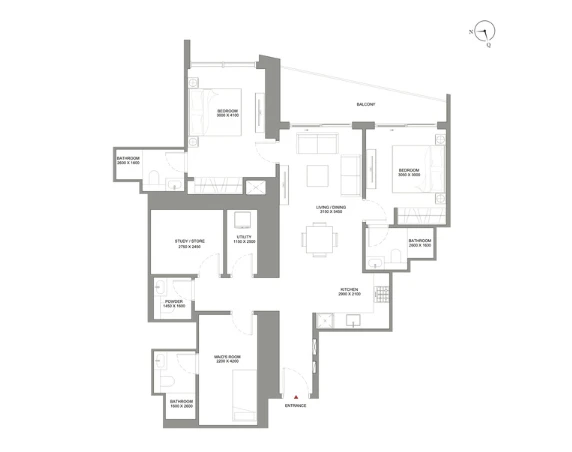 Sobha Central Delivery Date