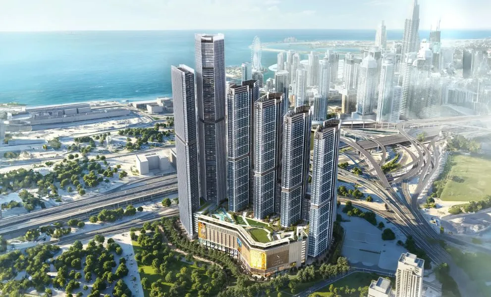 Sobha Central Sheikh Zayed road