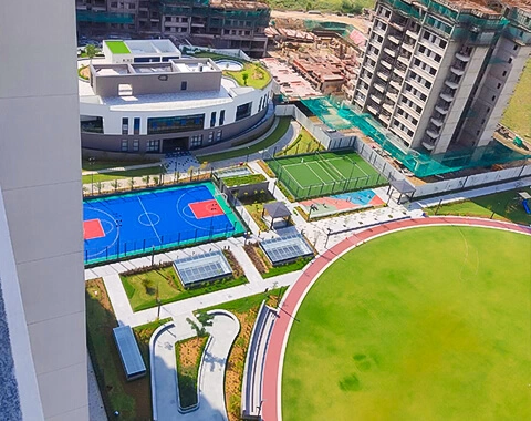 sobha city new tower launch