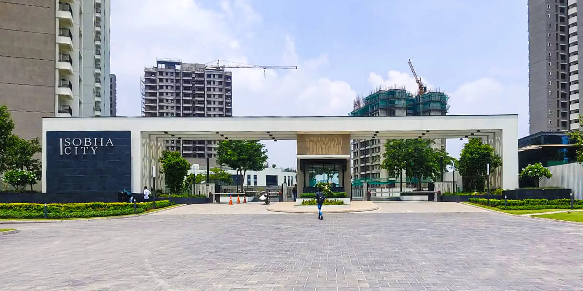 Sobha City Properties