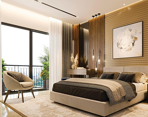Sobha Crescent Handover Date