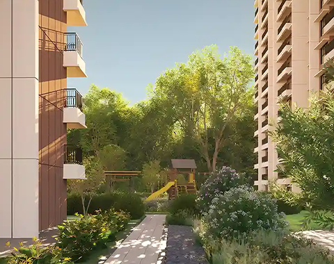 Sobha Crescent Construction Status