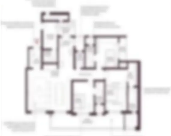 Sobha Crescent Floor Plan