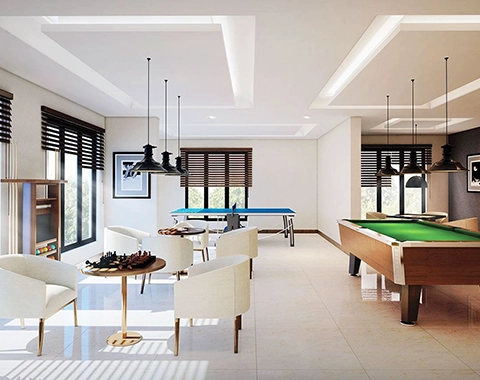 Sobha Crystal Meadows specifications