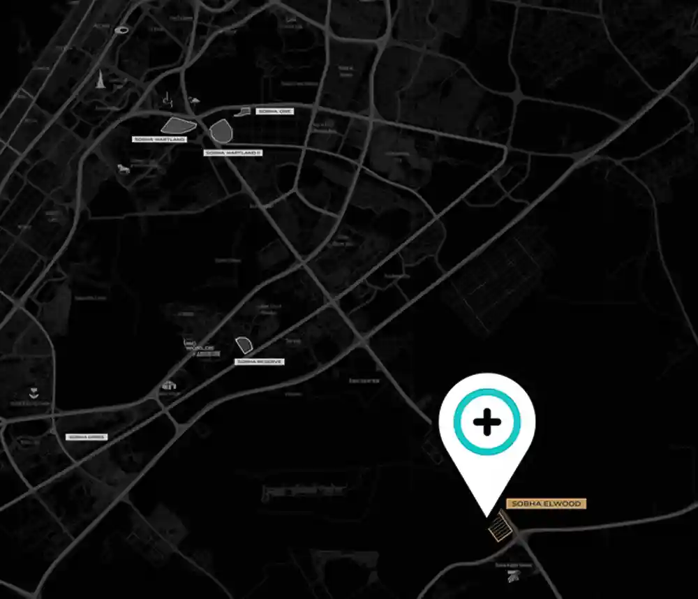 Sobha Elwood Area