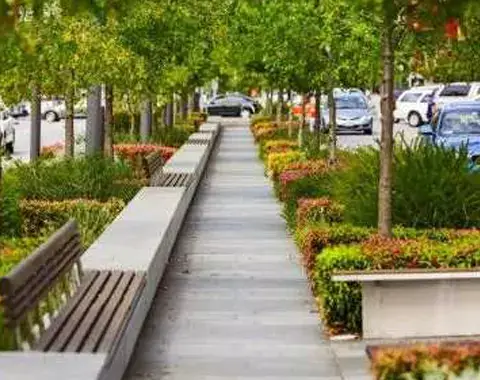 sobha galera location map