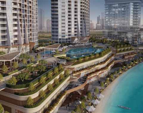 Sobha Hartland II 1 bhk for sale