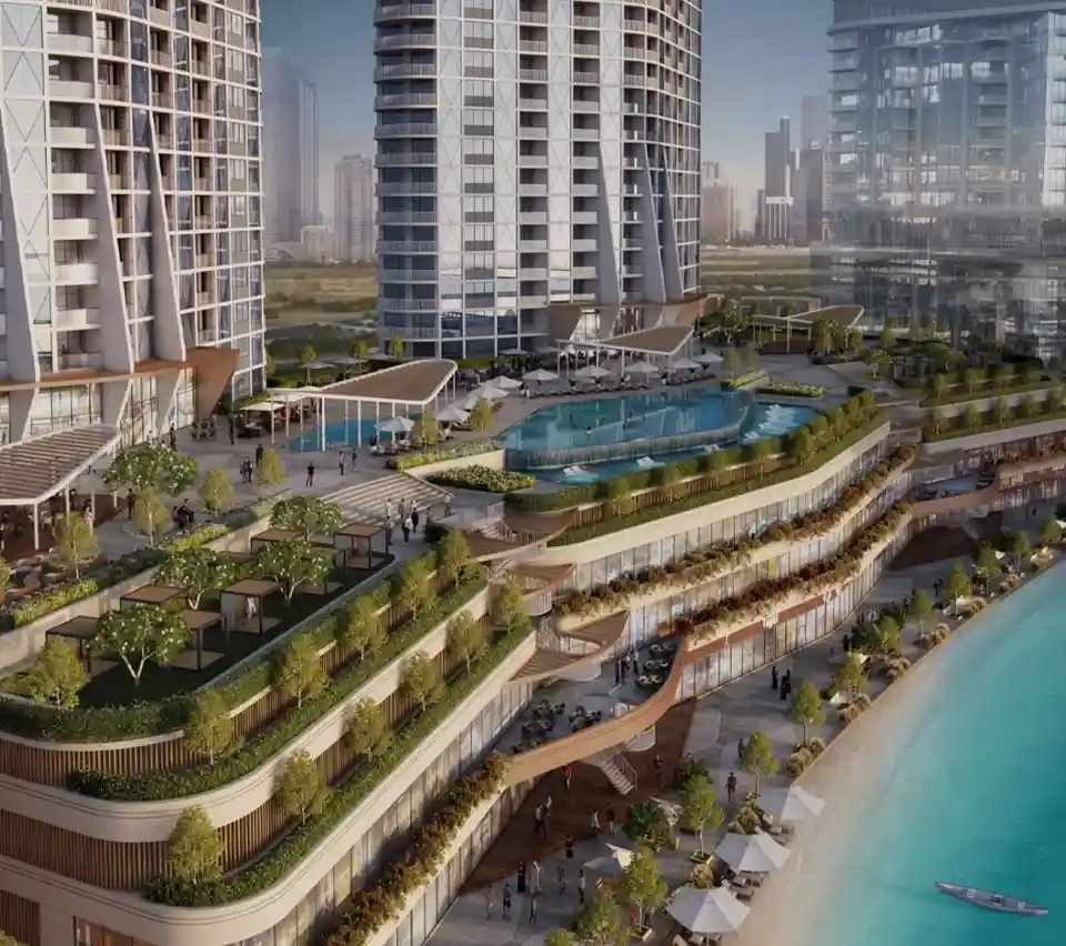 Sobha Hartland 2 reviews