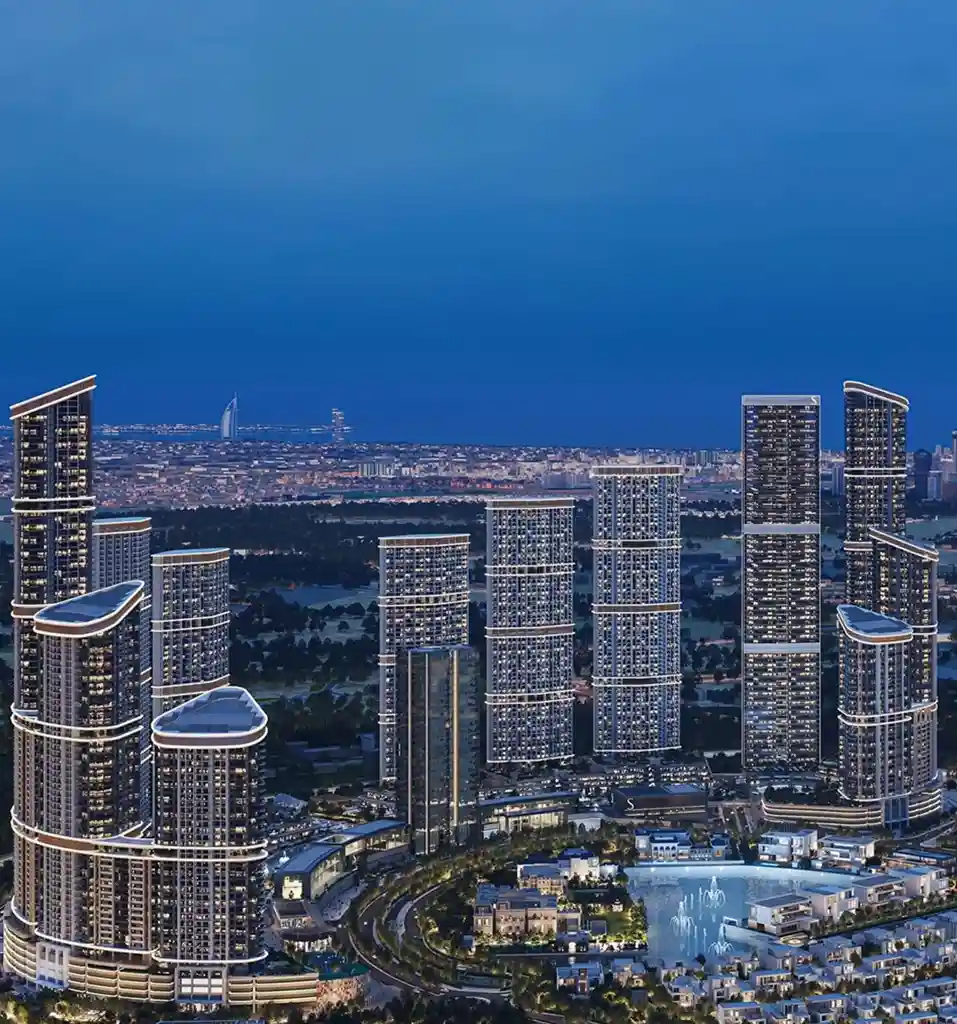 Sobha Hartland 2 4  br for sale