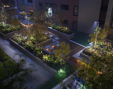 Sobha Infinia Architecture