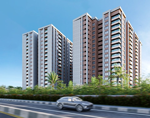 Sobha Infinia views