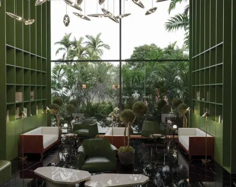 Sobha Inizio Architecture