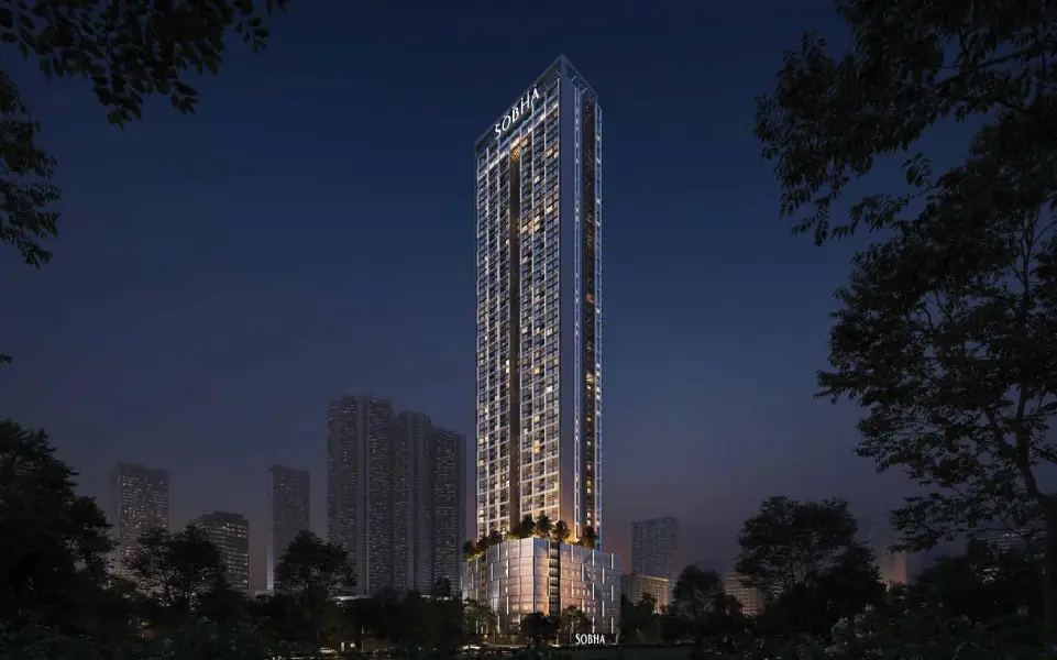 Sobha Inizio