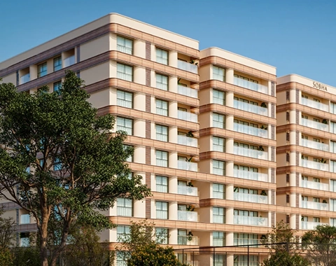 Sobha Magnus Rent