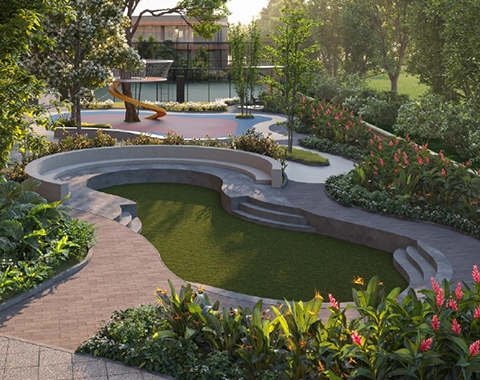 Sobha Magnus Architecture