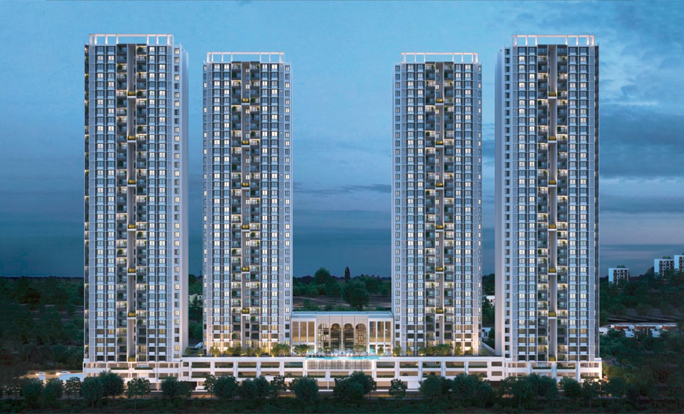 Sobha Town Park hosur