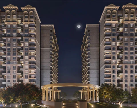 Sobha Neopolis society