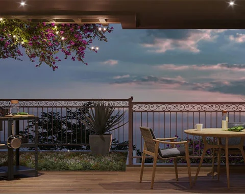 Sobha Neopolis specifications