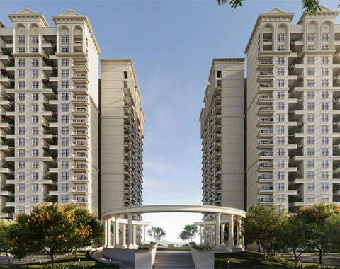 Sobha Neopolis Sample Flats