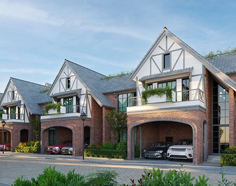 sobha oakshire interior