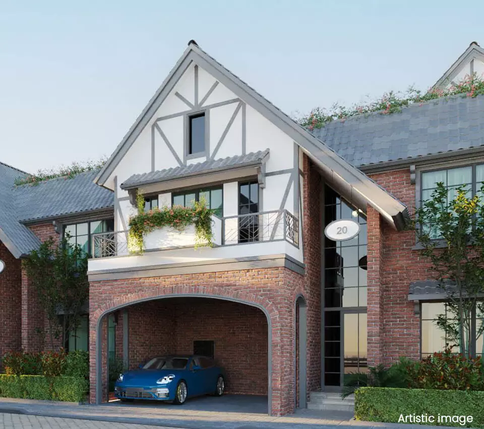 sobha oakshire rera number