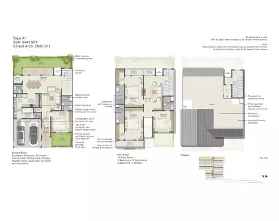 sobha oakshire possession date