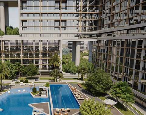 Sobha One Tower E