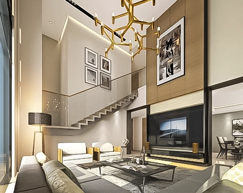 Buy Apartments In Sobha One
