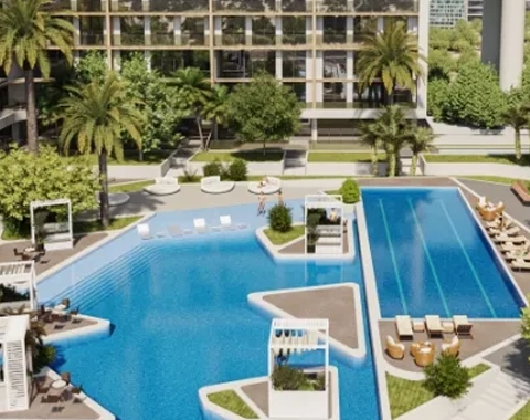 Sobha One Floor Plan