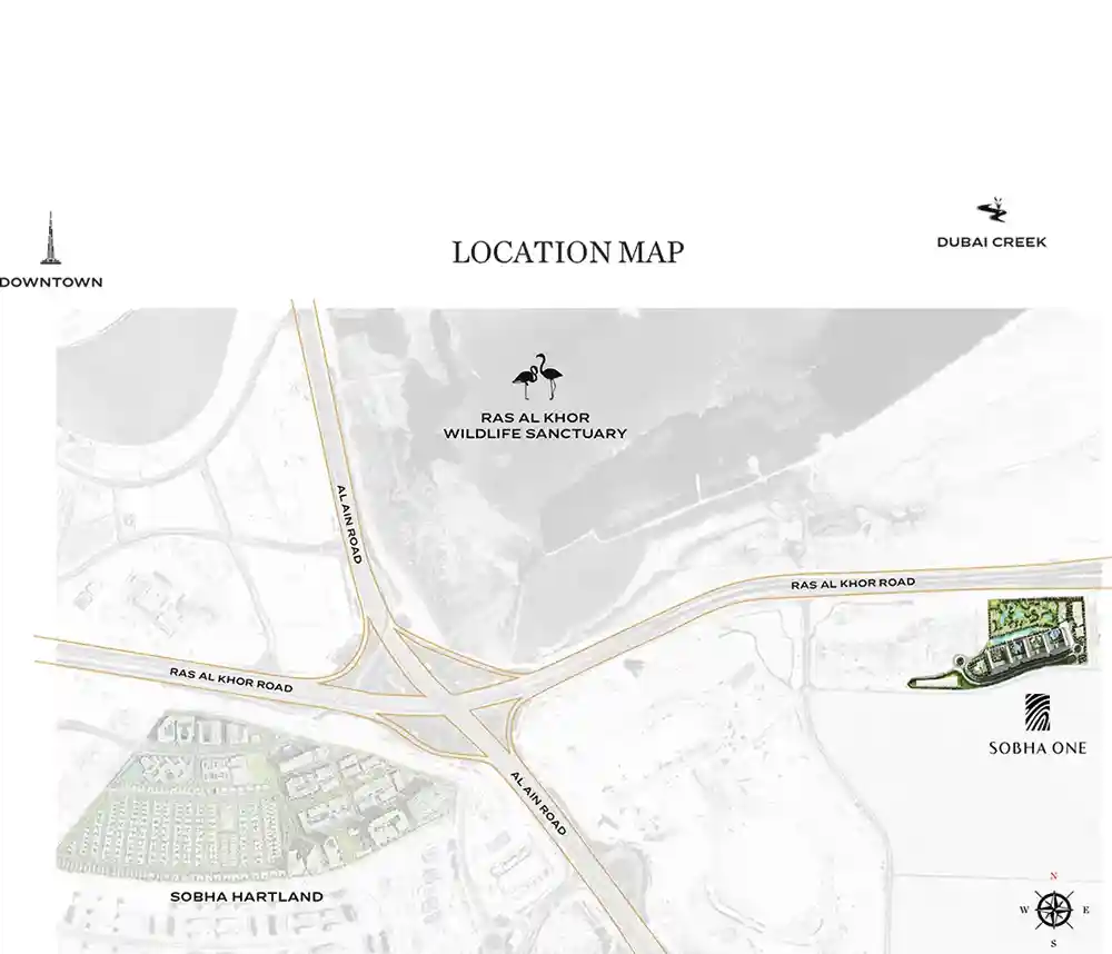 Sobha One Dubai Price