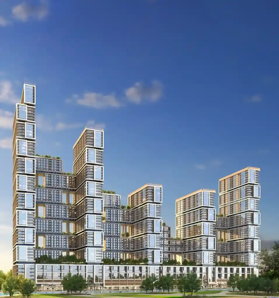 Sobha One 2 Bedroom For Sale