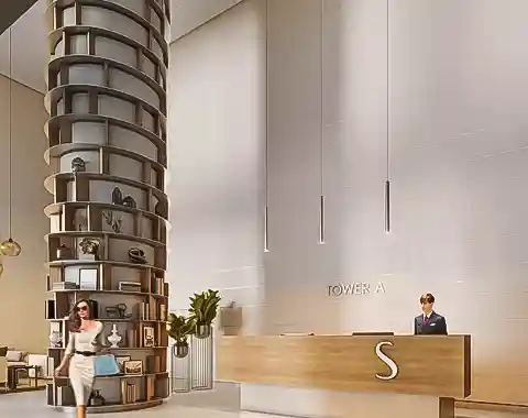 Sobha Orbis 2 Bedroom Apartment For Sale