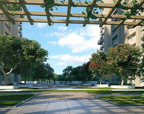 Sobha Palm Court Rent
