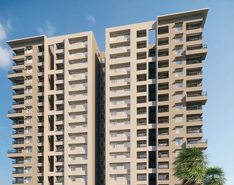 Sobha Palm Court Tower