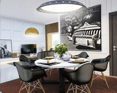 Sobha Palm Court Images