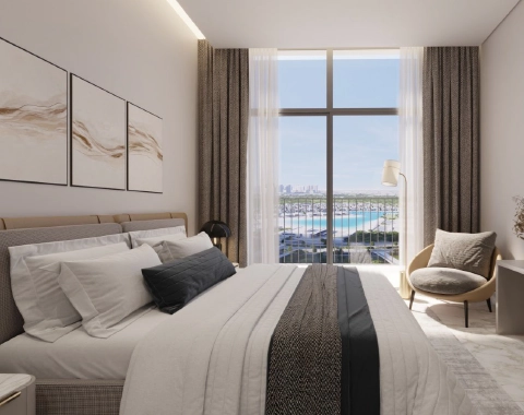 Sobha Riverside Crescent service charge