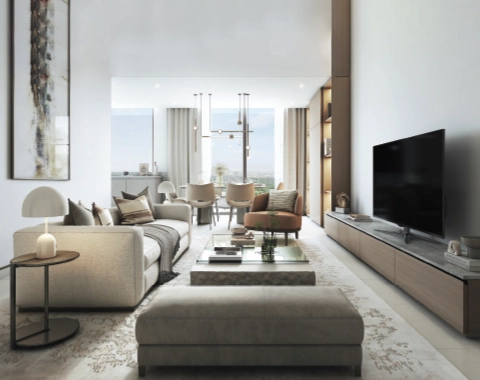 Sobha Riverside Crescent handover date