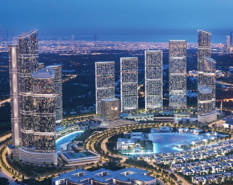 Sobha Riverside Crescent project details